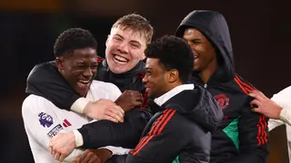 Kobbie Mainoo: Manchester United Youngster Scores Late Winner in Man Utd's 4-3 Win Over Wolves