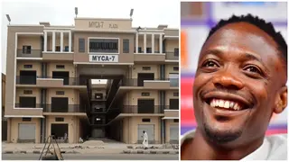 Super Eagles Captain Ahmed Musa Unveils Luxurious Plaza in Kano