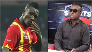 Former Ghana midfielder tells clubless Asamoah Gyan to forget about the World Cup in Qatar