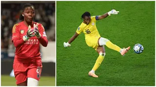 Chiamaka Nnadozie: Super Falcons and Paris FC Goalkeeper Says She Used to Play as a Striker