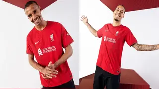 Liverpool reveal brand new Nike home kit for 2022/23 season