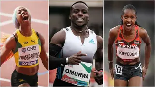 5 Key Talking Points As World Athletics Championships Begin in Oregon: From Ferdinand Omanyala to Athing Mu