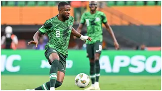 Frank Onyeka: 3 Super Eagles Midfielders Who Could Replace Brentford Star in Nigeria vs Mali Clash