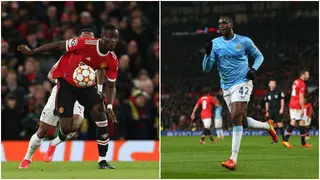 Manchester Derby: Ranking the Top 5 Africans to Play in Man United vs Man City