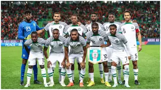 Nigeria Remain Static In Latest FIFA Ranking Ahead Of AFCON 2023 Draw