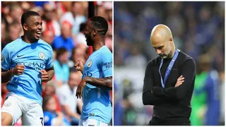 Pep Guardiola has theory on why top Man City players are quitting Etihad for rival clubs