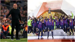 Xavi Hernandez Picks His Best Moment As Barcelona Manager