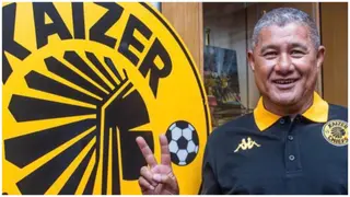 Cavin Johnson: Interim Kaizer Chiefs coach speaks about the honour of guiding the Amakhosi