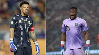 Most Clean Sheets in 2023/24 PSL Season: Ronwen Williams Tops List Ahead of Stanley Nwabali