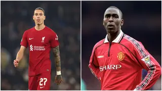 Man Utd Legend Andy Cole Blasts Comparison to Liverpool Striker Nunez