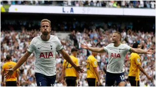 Harry Kane Scores Again As Tottenham Go Top of the Premier League Table