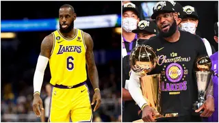 LeBron James Hints When He Will Retire From NBA As He Turns 38