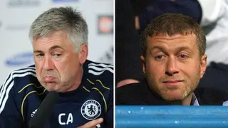 Strange message Abramovich used to send to Ancelotti after every game at Chelsea finally disclosed