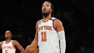 New York Knicks book spot in postseason with win over Washington Wizards