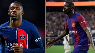Former Barcelona Star Ousmane Dembele Speaks on the Story Behind His Transfer to Paris Saint Germain