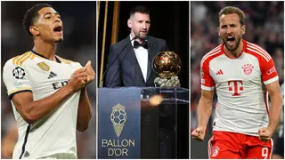 Ballon d'Or 2024 candidates: Jude Bellingham, Haaland, Mbappe lead as Messi, Ronaldo bow out