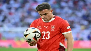 Shaqiri ends Switzerland career after 125 caps