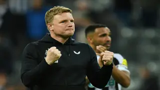Newcastle on brink of Champions League after beating Brighton