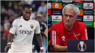 Mourinho calls out Renato Sanches after latest injury to Roma star