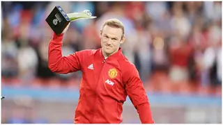 Manchester United Legend Wayne Rooney Voted the Greatest British Footballer of All Time