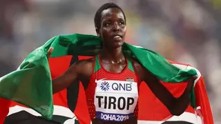 Agnes Tirop: Kenyans Mourn Fallen Tokyo Olympics Star, World Medalist