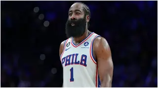 James Harden angry over 2023 NBA All-Star snub