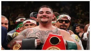 Andy Ruiz Jr earns 4 times to Anthony Joshua's £20m prize money