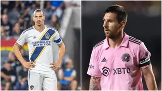 Ibrahimovic Aims Swipe at Americans After Lionel Messi Joins Inter Miami