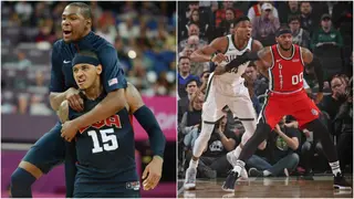 Durant, Antetokounmpo, NBA World React to Carmelo Anthony’s Retirement