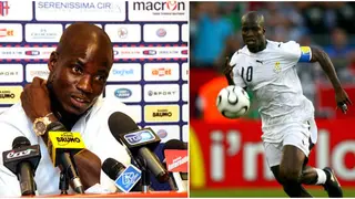 Stephen Appiah: Former Ghana Captain Set to Contest for Parliament in General Election