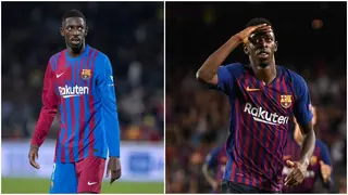 Ousmane Dembele is ready to quit Barcelona with Paris Saint Germain and Chelsea interested