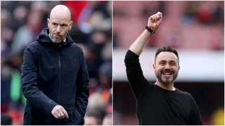 Sir Jim Ratcliffe identified the EPL manager that will replace Ten Hag if Dutchman fails at Man United