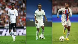 Top 8 La Liga Youngsters Nominated for 2022 Golden Boy Awards As Barcelona Stars Dominate List