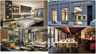 Cristiano Ronaldo launches new hotel in New York barely 1 month after opening Madrid outlet