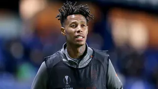 Bongani Zungu's Amiens Manager Opens Up, Player Reportedly Has Weight Issues
