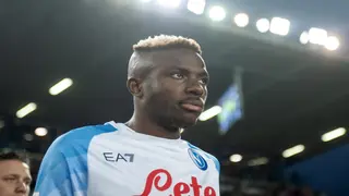 Former Napoli star Ghoulam delivers strong statement about Victor Osimhen