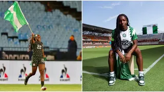 Michelle Alozie: How Visa Problems Led American Born Player to the Super Falcons of Nigeria