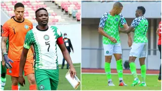 Super Eagles Captain Terminates Contract With Club After End of AFCON