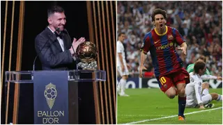 Lionel Messi: 2023 Ballon d'Or winner discloses the favourite goal of his career