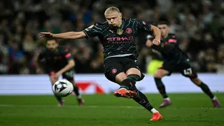 Haaland tells Man City to 'relax' ahead of title race finale