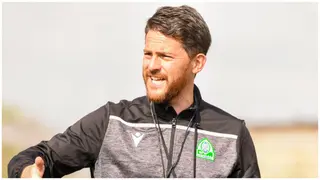 Johnathan McKinstry: Gor Mahia Coach Praises Players’ Grit in Hard Fought Win Over City Stars