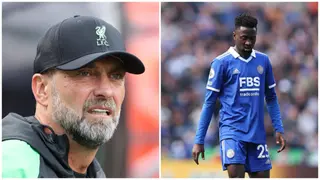 Top English Premier League Club Consider Swoop for Wilfred Ndidi Before Transfer Deadline Day