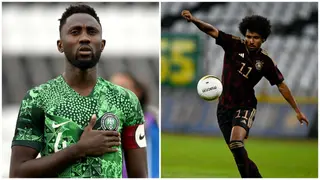 Wilfred Ndidi: Super Eagles Star Partners With German Forward to Give Back to Ajegunle Community