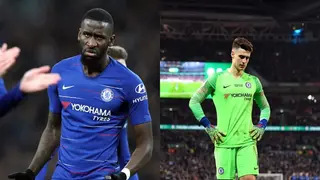 Tension at Stamford Bridge as 2 Chelsea Stars 'Attack' Each Other After West Brom Disappointing Defeat