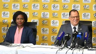 SAFA Appoints First Ever Female CEO Lydia Monyepao