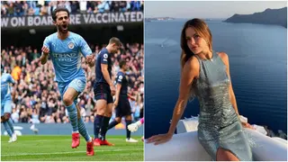 Man City star set to officially marry stunning fiancée at the end of the season