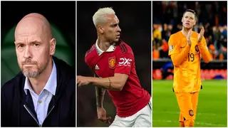 5 Manchester United players Erik Ten Hag demands more goals from