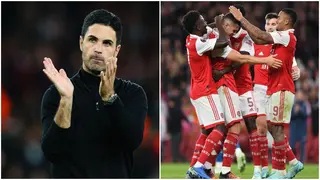 Mikel Arteta provides fitness update on two Arsenal stars ahead of Southampton clash