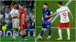 Lewandowski issues blunt response to Messi or Ronaldo question