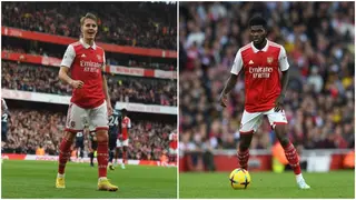 Martin Odegaard: Arsenal Captain Names the Best African Player He Has Ever Played With